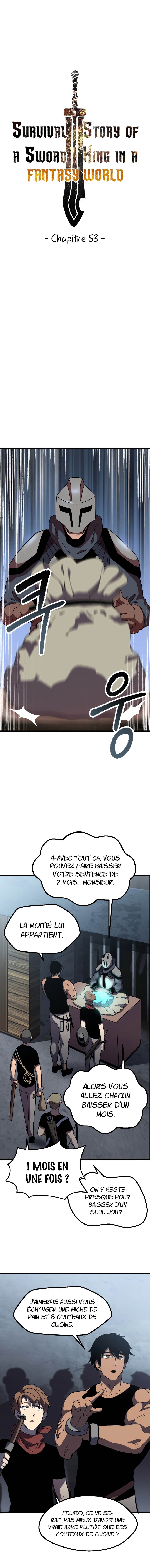 Latna Saga : Survival of a Sword King Chapitre 53 - Page 9