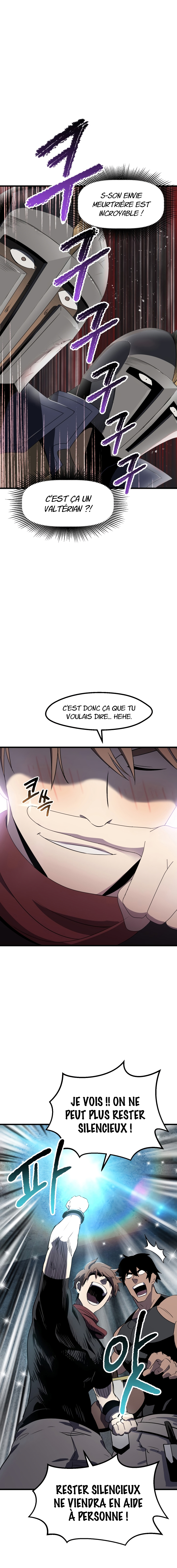 Latna Saga : Survival of a Sword King Chapitre 54 - Page 11