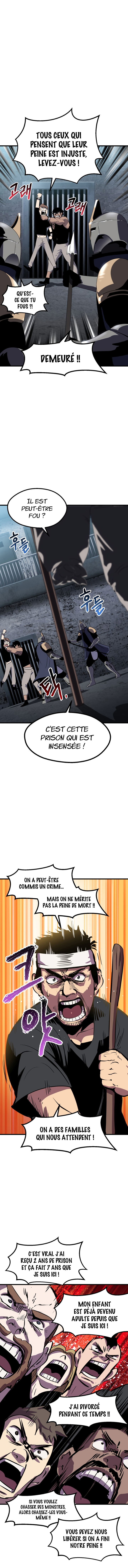 Latna Saga : Survival of a Sword King Chapitre 54 - Page 12