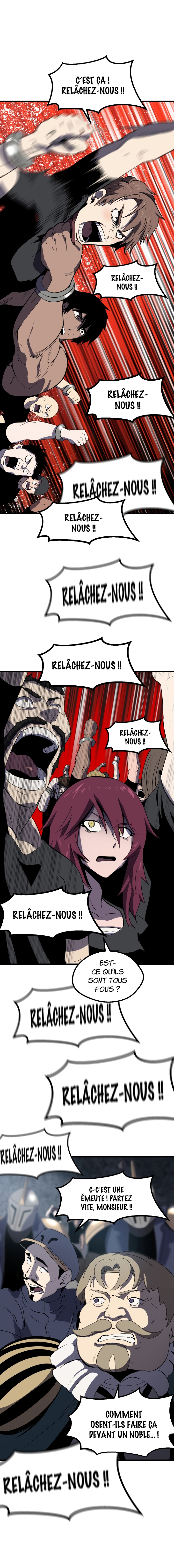 Latna Saga : Survival of a Sword King Chapitre 54 - Page 13
