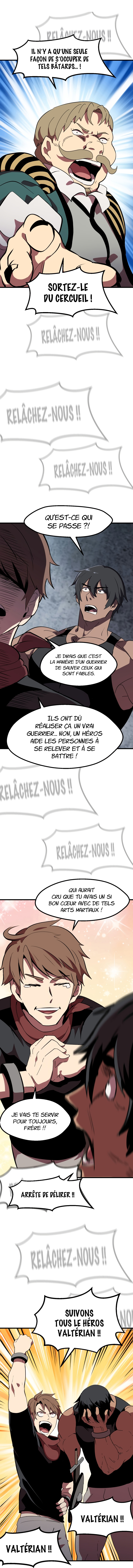 Latna Saga : Survival of a Sword King Chapitre 54 - Page 14