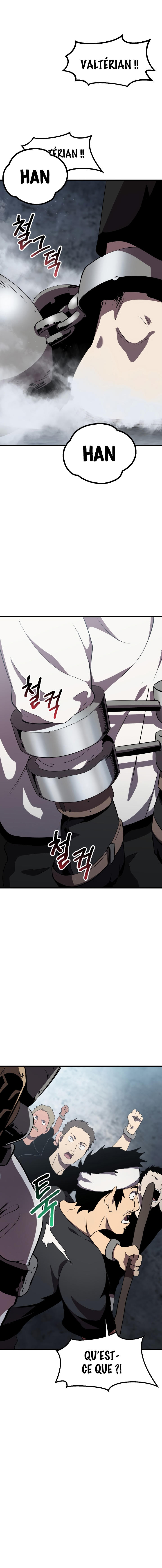 Latna Saga : Survival of a Sword King Chapitre 54 - Page 15