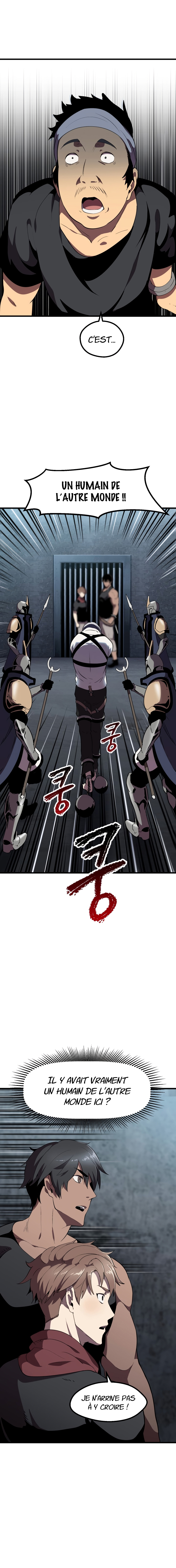 Latna Saga : Survival of a Sword King Chapitre 54 - Page 16