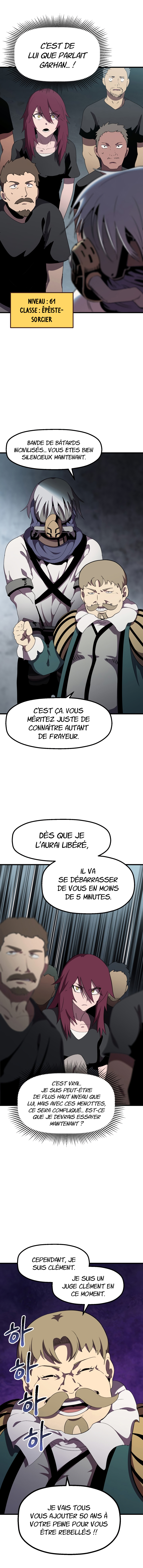 Latna Saga : Survival of a Sword King Chapitre 54 - Page 17