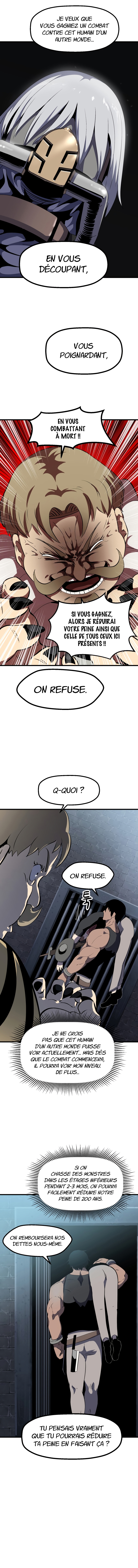 Latna Saga : Survival of a Sword King Chapitre 54 - Page 19