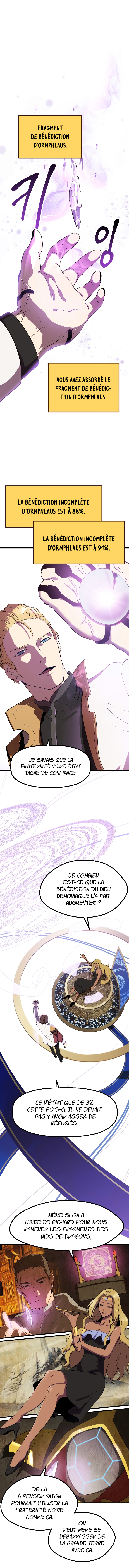 Latna Saga : Survival of a Sword King Chapitre 54 - Page 2