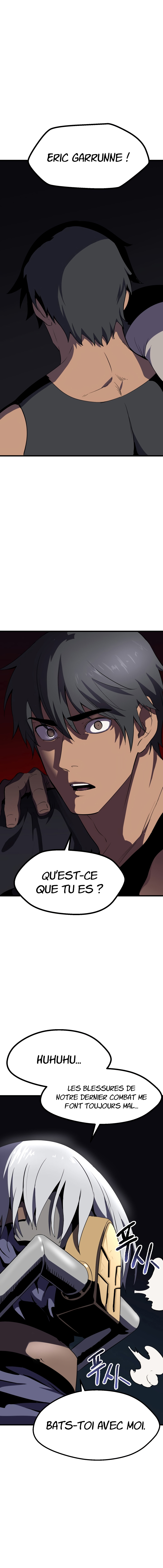 Latna Saga : Survival of a Sword King Chapitre 54 - Page 20