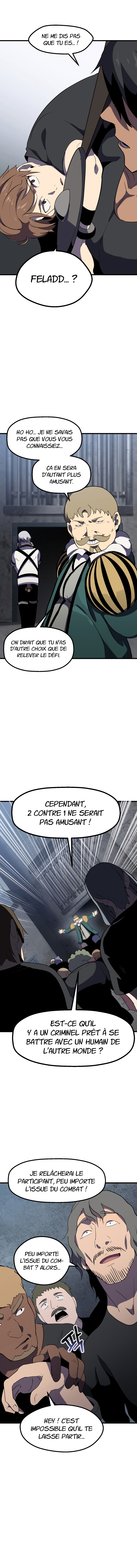 Latna Saga : Survival of a Sword King Chapitre 54 - Page 21