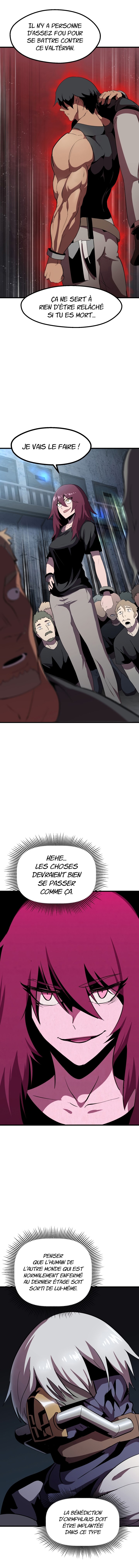 Latna Saga : Survival of a Sword King Chapitre 54 - Page 22