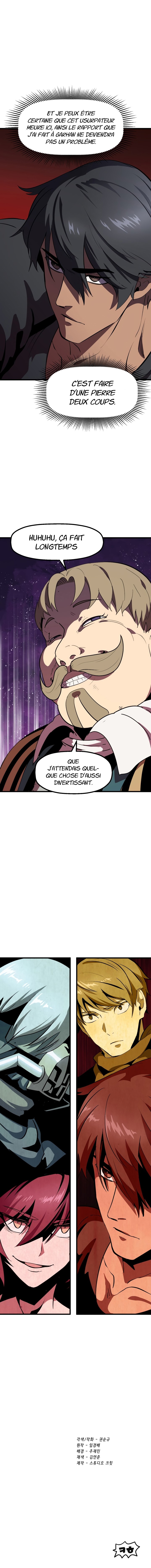 Latna Saga : Survival of a Sword King Chapitre 54 - Page 23