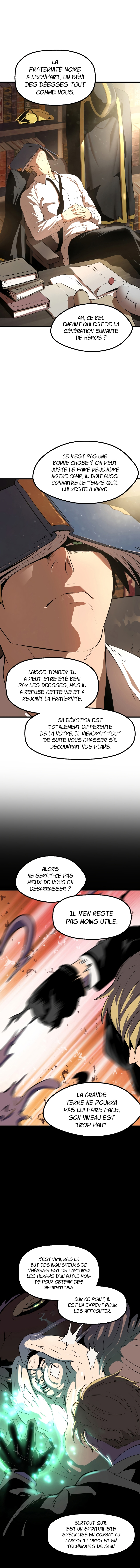 Latna Saga : Survival of a Sword King Chapitre 54 - Page 4