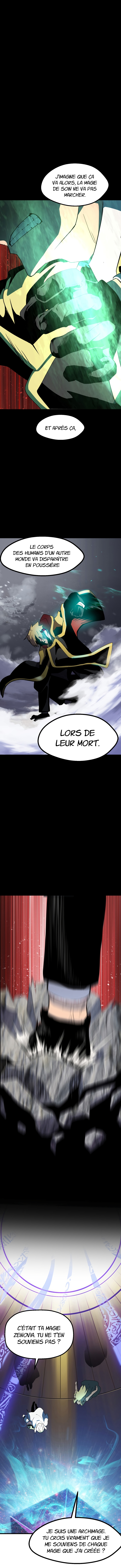 Latna Saga : Survival of a Sword King Chapitre 54 - Page 6