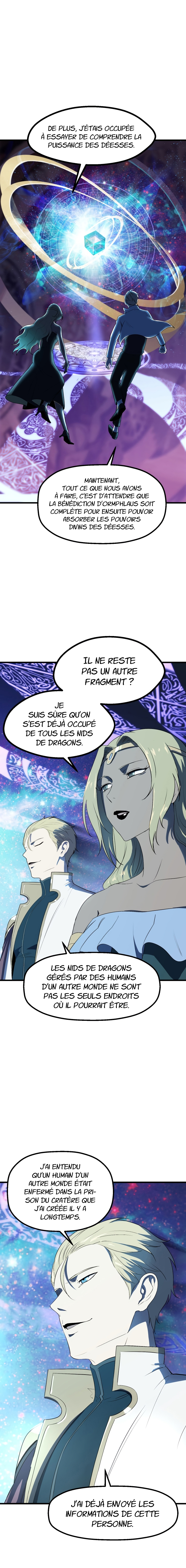 Latna Saga : Survival of a Sword King Chapitre 54 - Page 7