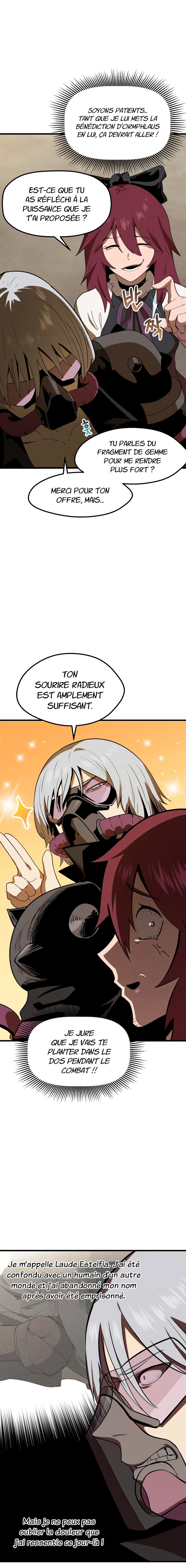 Latna Saga : Survival of a Sword King Chapitre 55 - Page 10