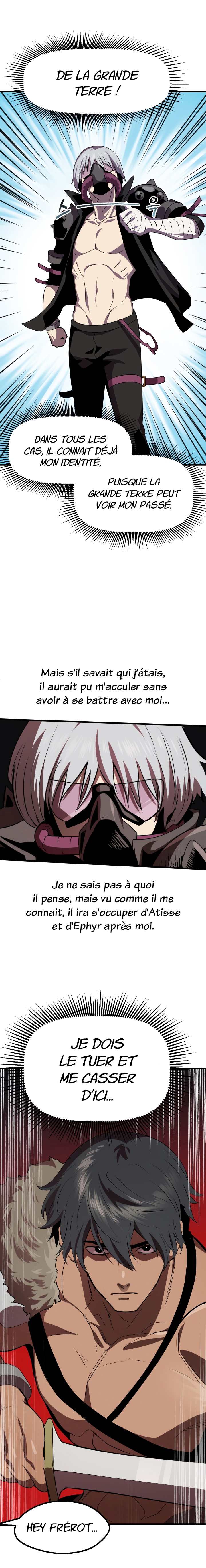 Latna Saga : Survival of a Sword King Chapitre 55 - Page 12