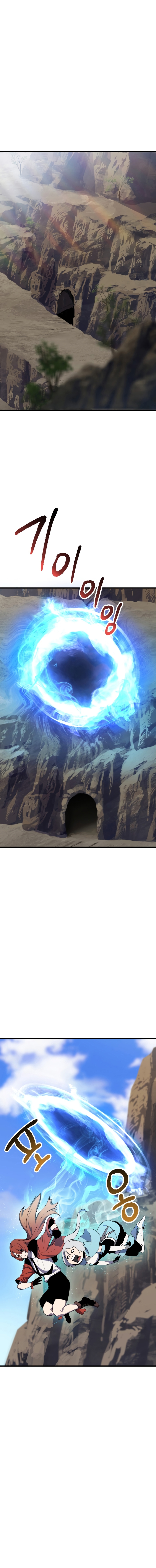 Latna Saga : Survival of a Sword King Chapitre 55 - Page 2
