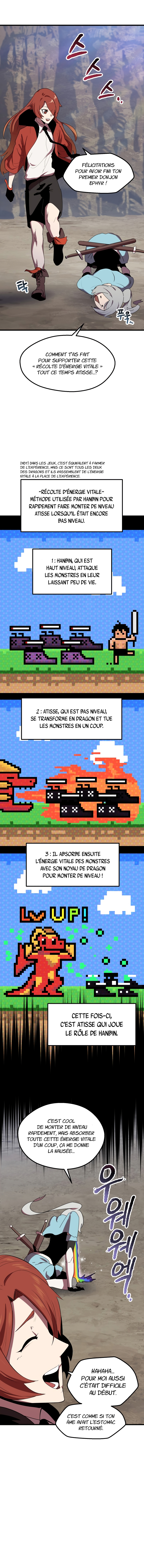 Latna Saga : Survival of a Sword King Chapitre 55 - Page 3