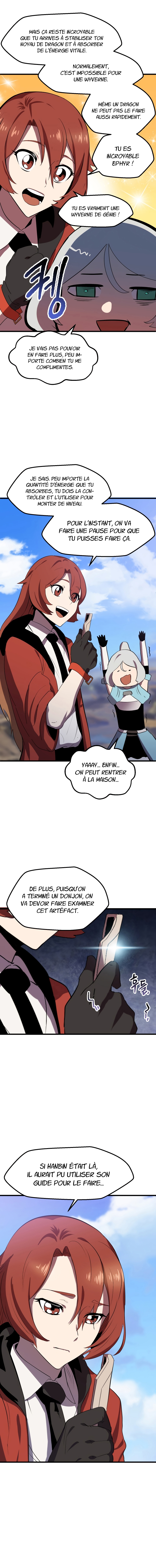 Latna Saga : Survival of a Sword King Chapitre 55 - Page 4