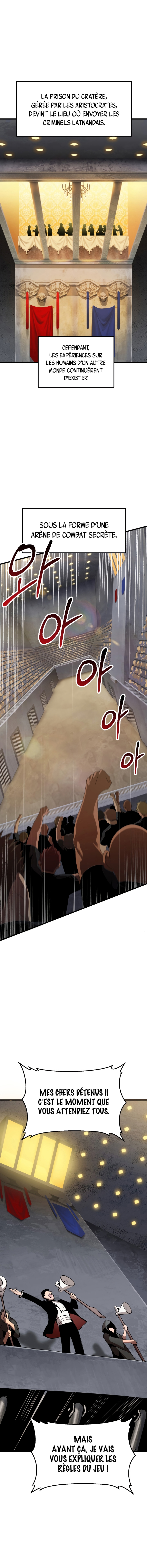 Latna Saga : Survival of a Sword King Chapitre 55 - Page 7