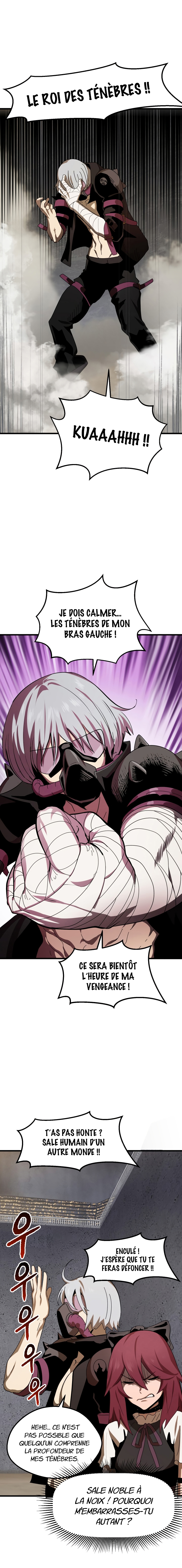 Latna Saga : Survival of a Sword King Chapitre 55 - Page 9