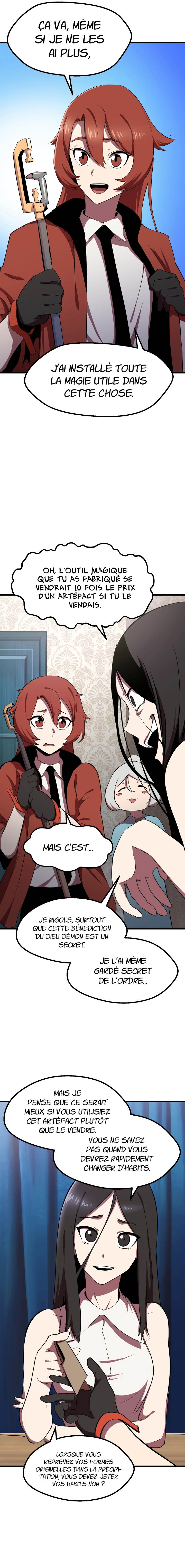Latna Saga : Survival of a Sword King Chapitre 56 - Page 10