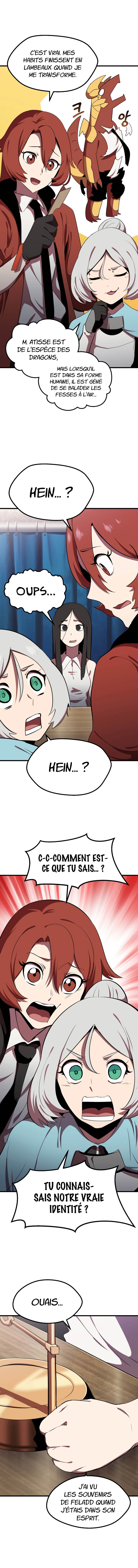 Latna Saga : Survival of a Sword King Chapitre 56 - Page 11