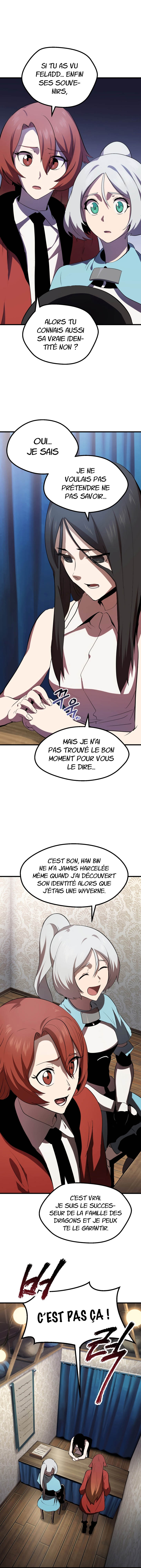 Latna Saga : Survival of a Sword King Chapitre 56 - Page 12