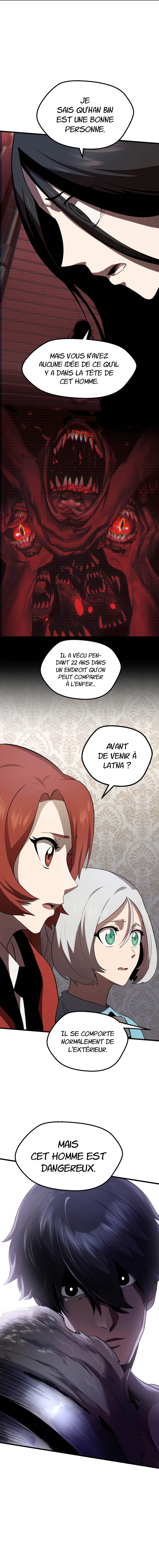 Latna Saga : Survival of a Sword King Chapitre 56 - Page 13