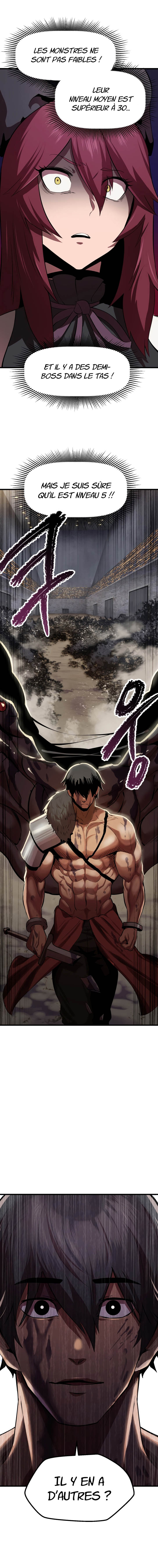 Latna Saga : Survival of a Sword King Chapitre 56 - Page 17