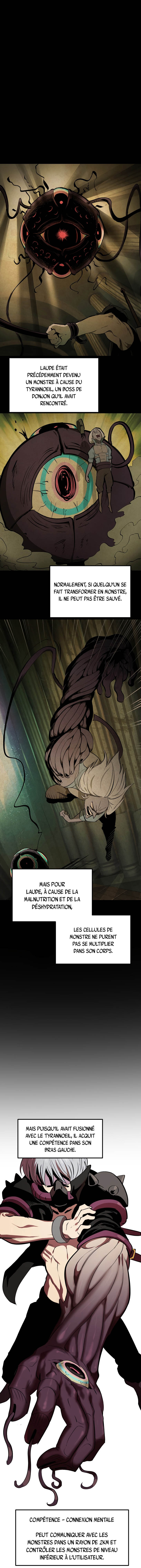 Latna Saga : Survival of a Sword King Chapitre 56 - Page 2