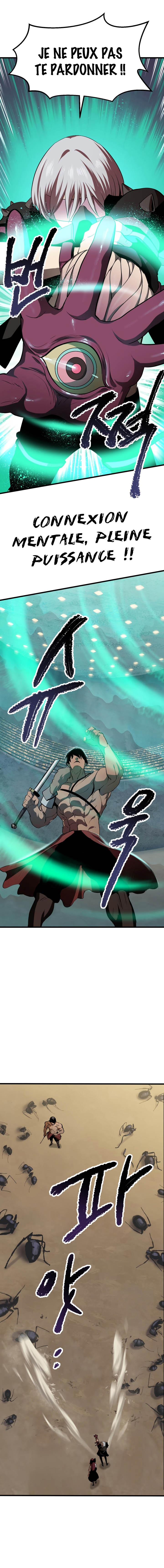 Latna Saga : Survival of a Sword King Chapitre 56 - Page 20