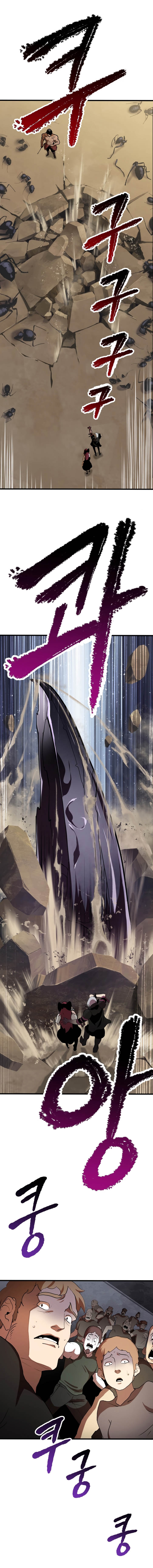 Latna Saga : Survival of a Sword King Chapitre 56 - Page 21