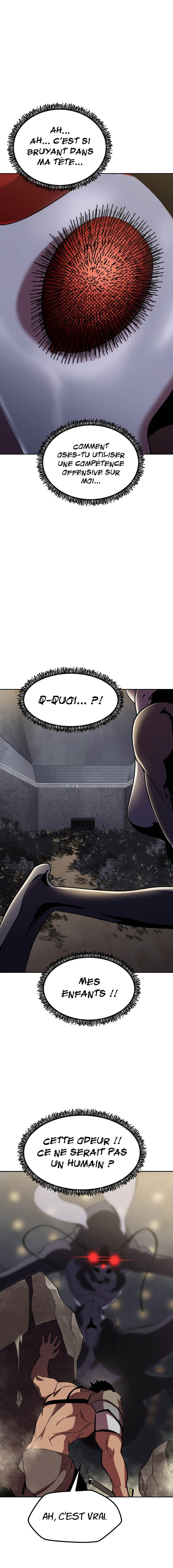 Latna Saga : Survival of a Sword King Chapitre 56 - Page 23