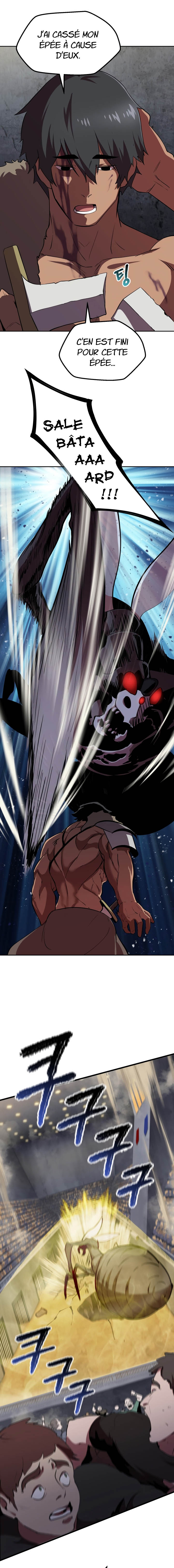 Latna Saga : Survival of a Sword King Chapitre 56 - Page 24