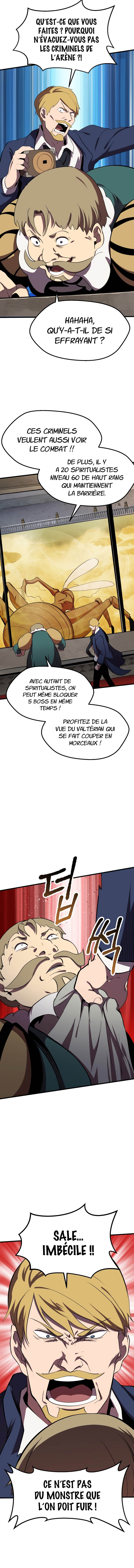 Latna Saga : Survival of a Sword King Chapitre 56 - Page 25