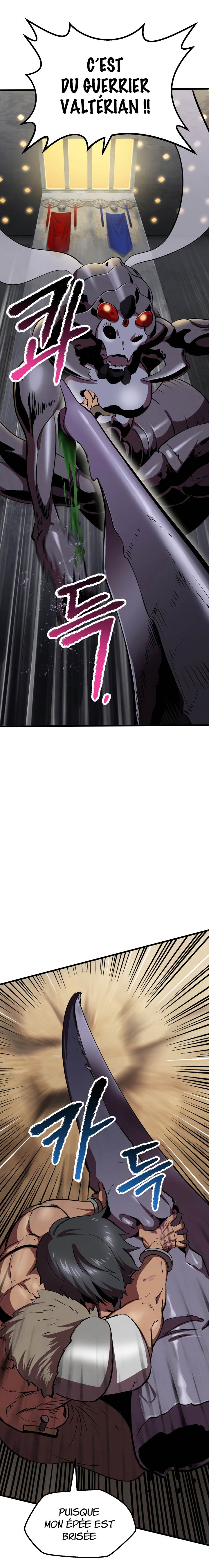 Latna Saga : Survival of a Sword King Chapitre 56 - Page 26