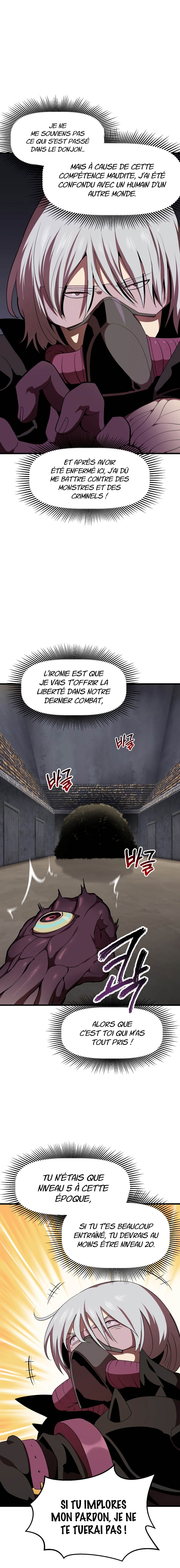 Latna Saga : Survival of a Sword King Chapitre 56 - Page 3