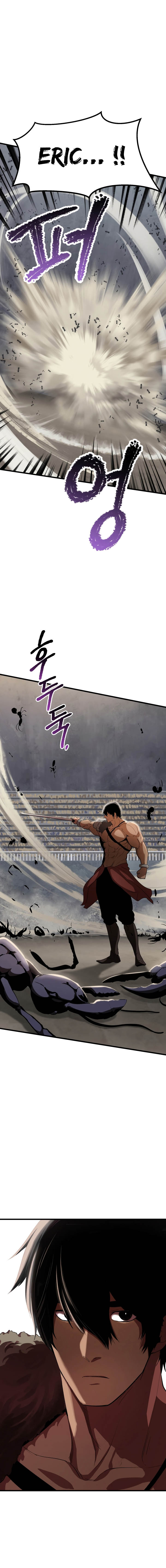 Latna Saga : Survival of a Sword King Chapitre 56 - Page 4