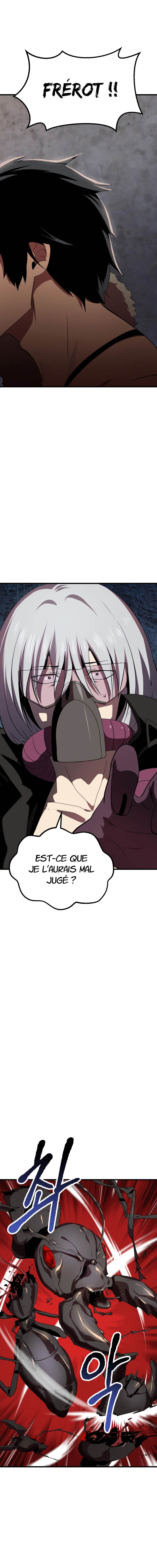 Latna Saga : Survival of a Sword King Chapitre 56 - Page 5