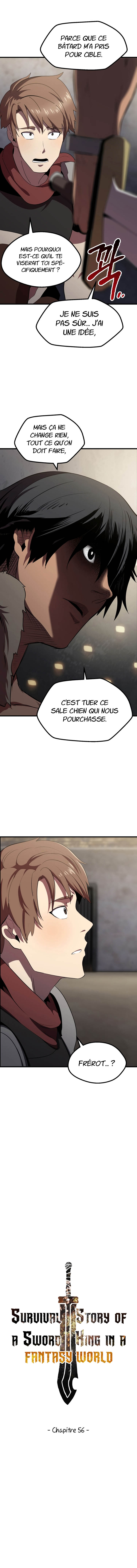 Latna Saga : Survival of a Sword King Chapitre 56 - Page 7