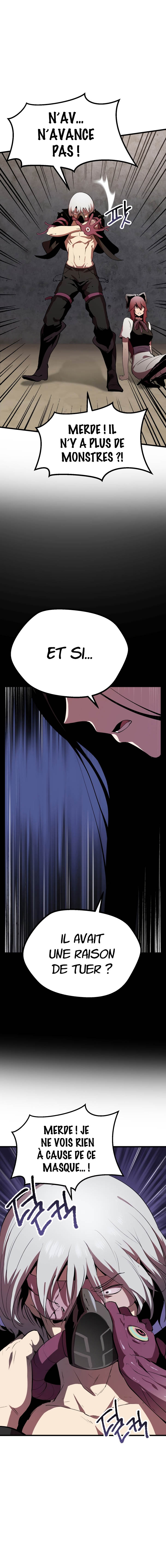 Latna Saga : Survival of a Sword King Chapitre 57 - Page 11