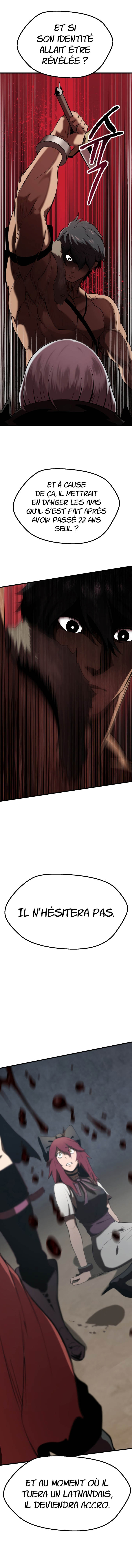 Latna Saga : Survival of a Sword King Chapitre 57 - Page 12