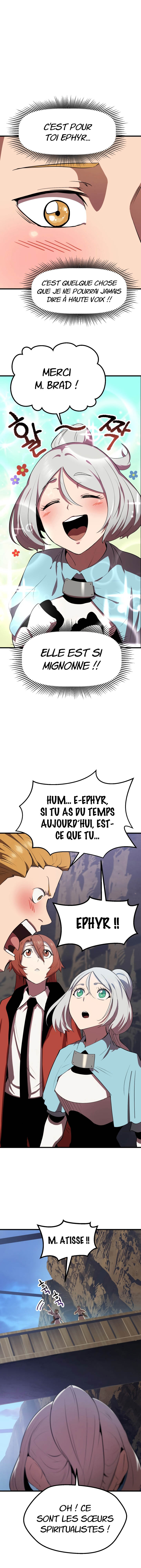 Latna Saga : Survival of a Sword King Chapitre 57 - Page 17