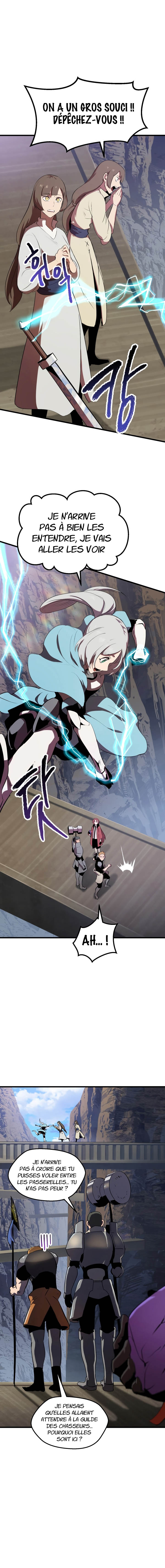 Latna Saga : Survival of a Sword King Chapitre 57 - Page 18