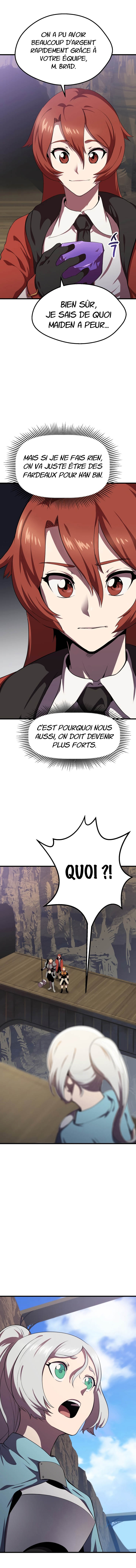 Latna Saga : Survival of a Sword King Chapitre 57 - Page 19