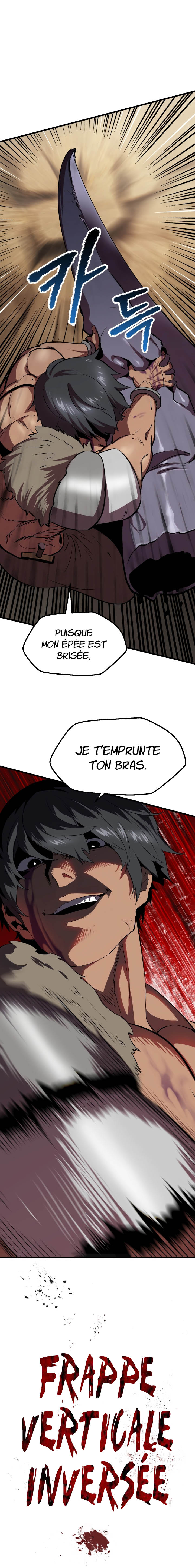 Latna Saga : Survival of a Sword King Chapitre 57 - Page 2
