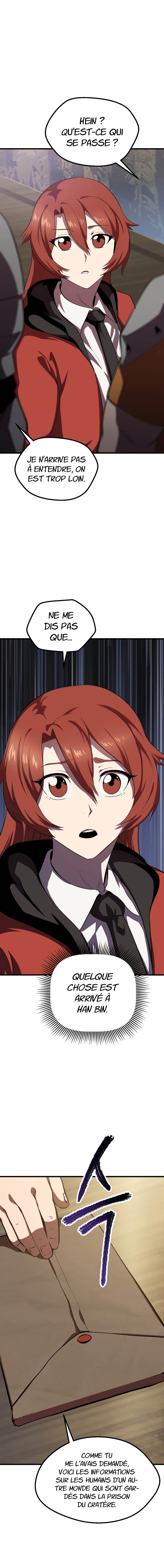Latna Saga : Survival of a Sword King Chapitre 57 - Page 20