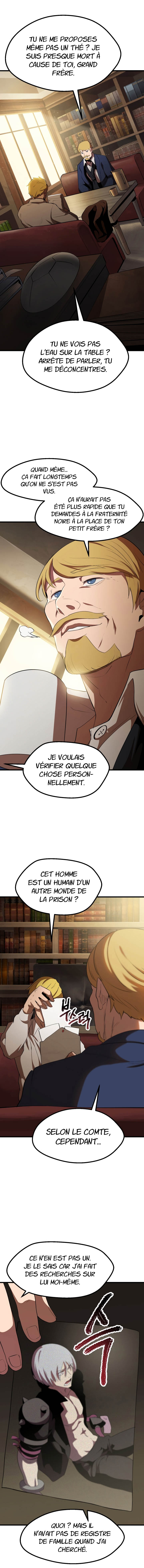Latna Saga : Survival of a Sword King Chapitre 57 - Page 21