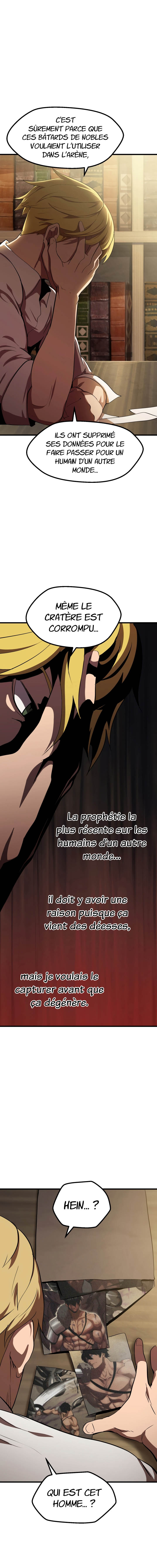 Latna Saga : Survival of a Sword King Chapitre 57 - Page 22