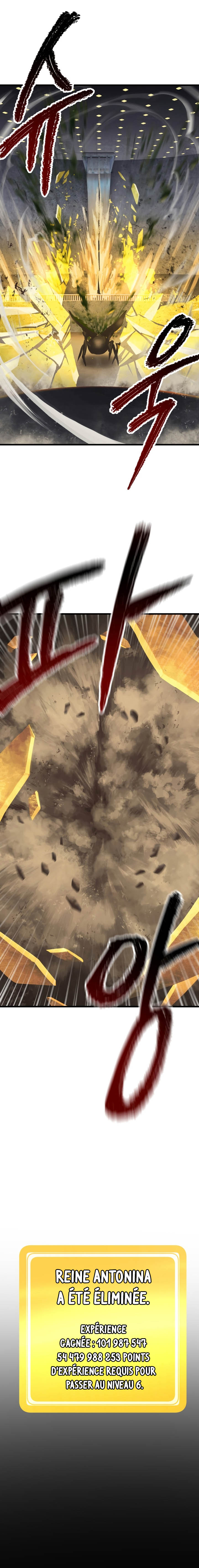 Latna Saga : Survival of a Sword King Chapitre 57 - Page 4